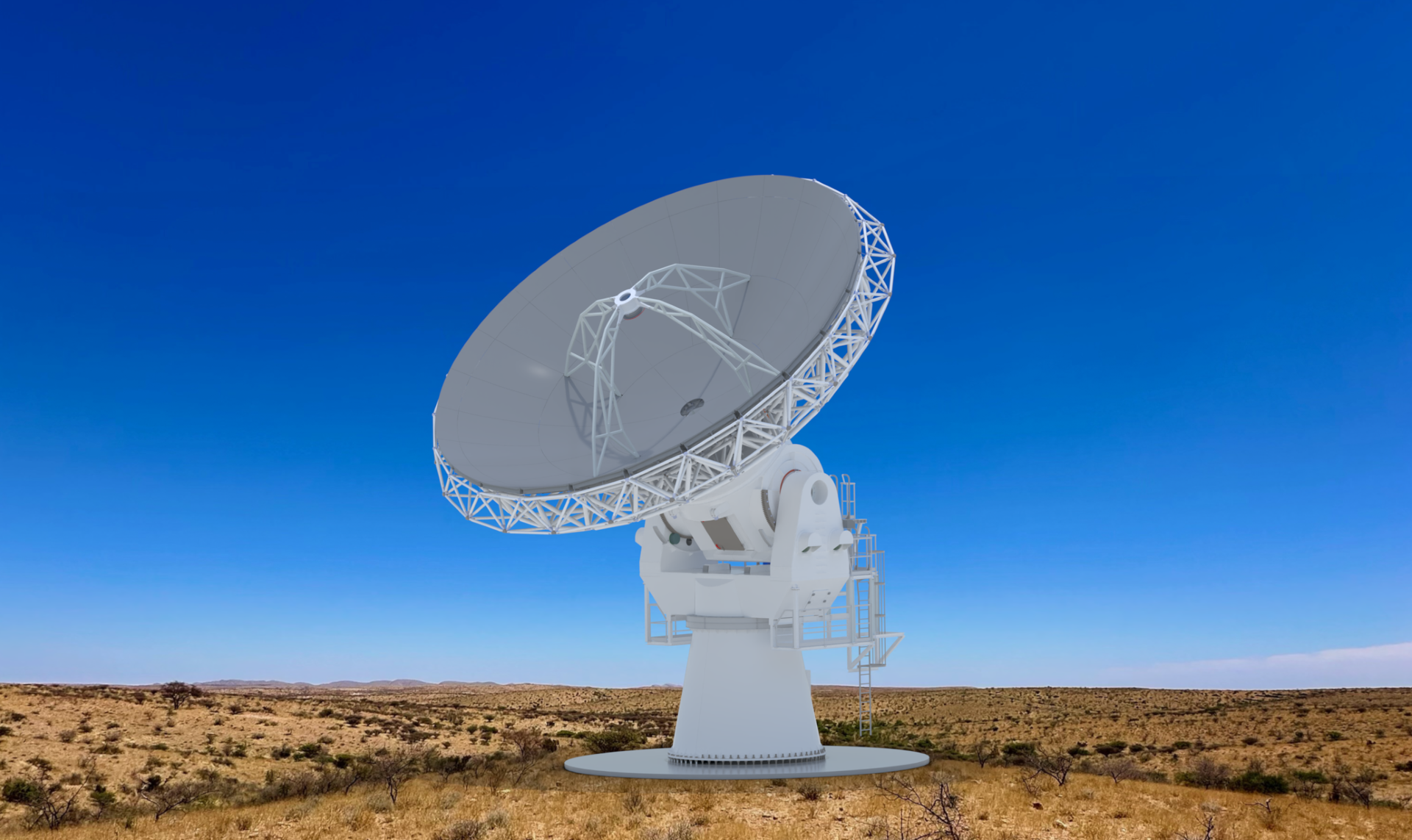 Africa Millimetre Telescope