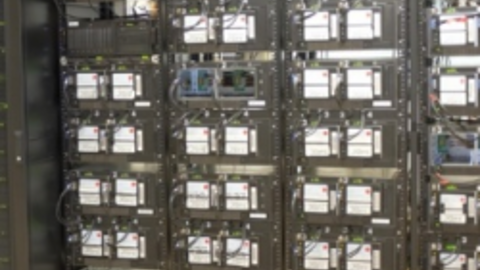 VLBI correlator at MIT Haystack Observatory; credit: Nancy Wolfe Kotary