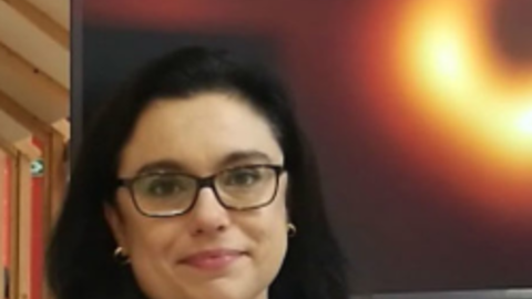 Raquel Fraga Encinas, EHT Collaboration Member
