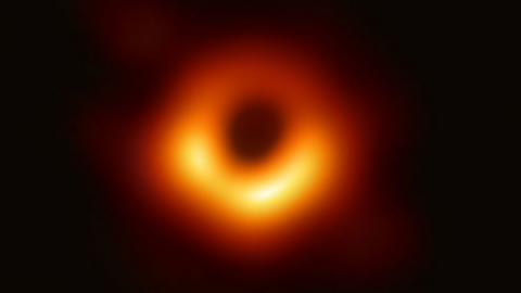 Science M87 Ring 2020