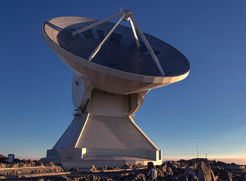 Large Millimeter Telescope 