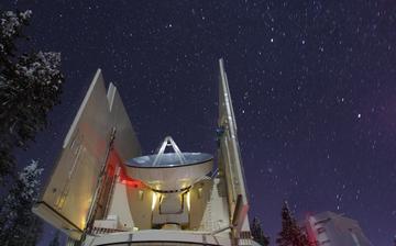 SMT at night
