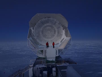 South Pole Telescope