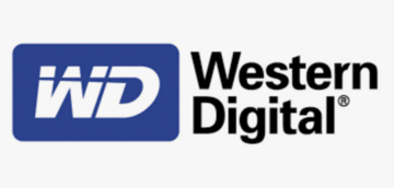 Western Digital Logo