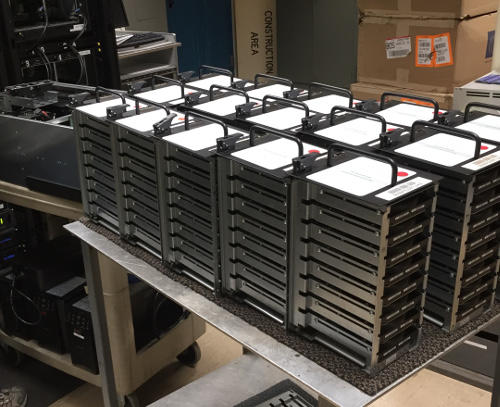 EHT disks from the SPT at MIT Haystack Observatory