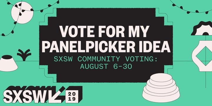SXSW PanelPicker