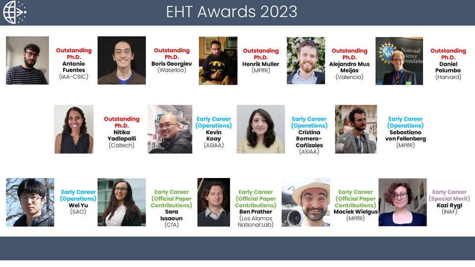 EHT Awards 2023