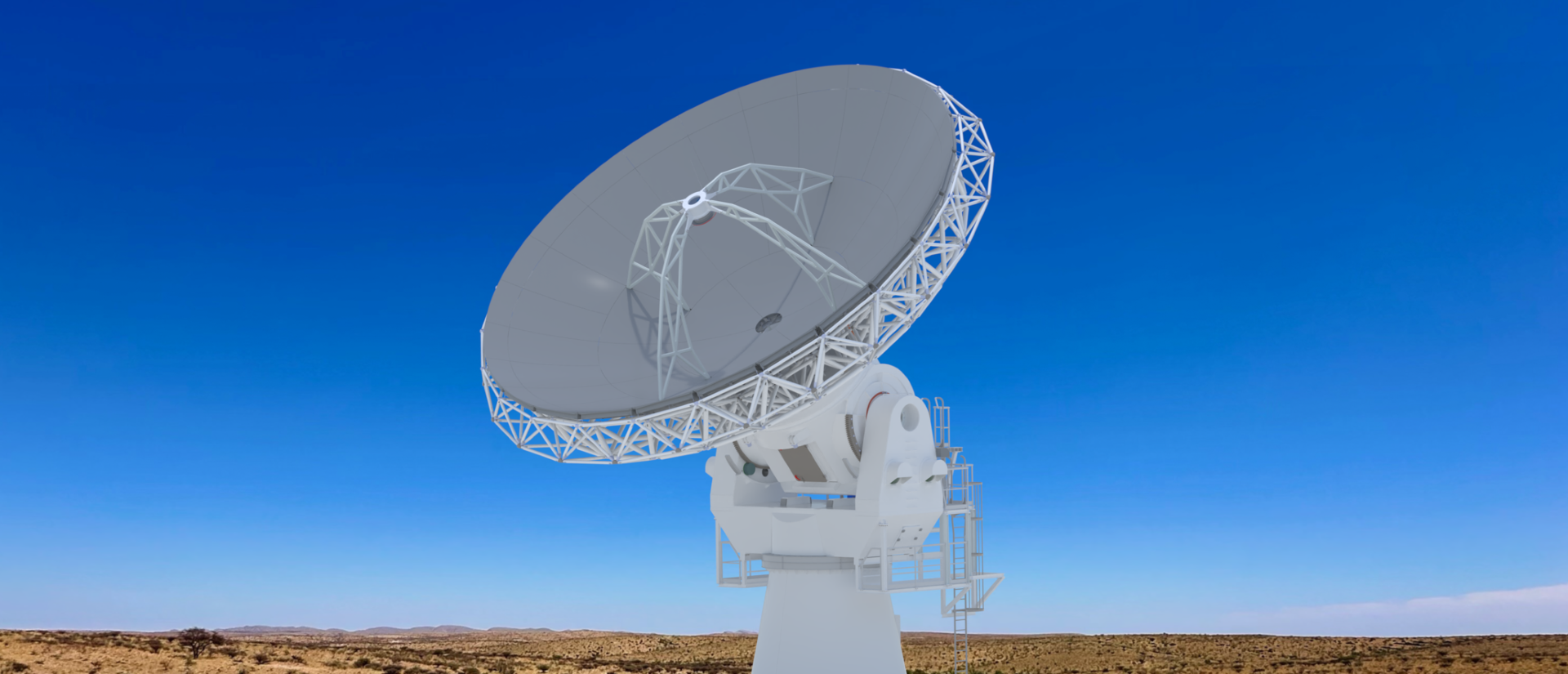 Africa Millimetre Telescope